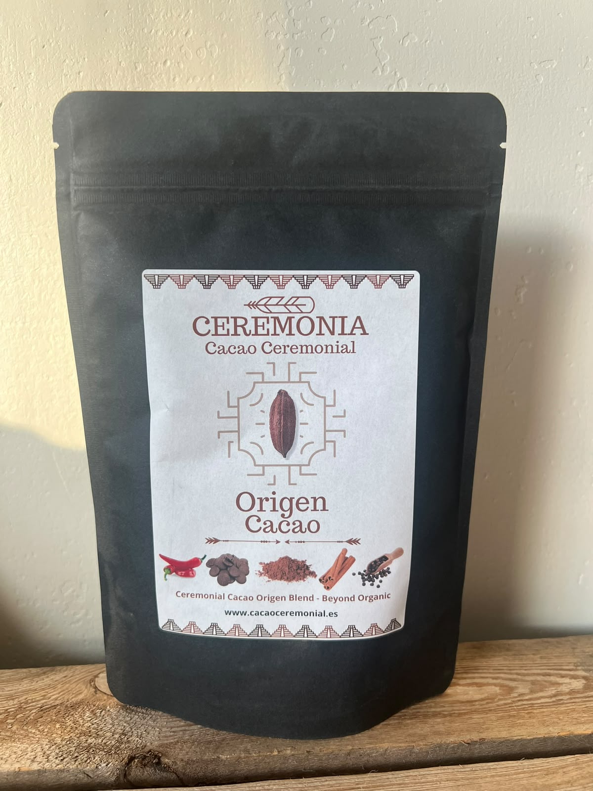 CACAO ORIGEN 250G
