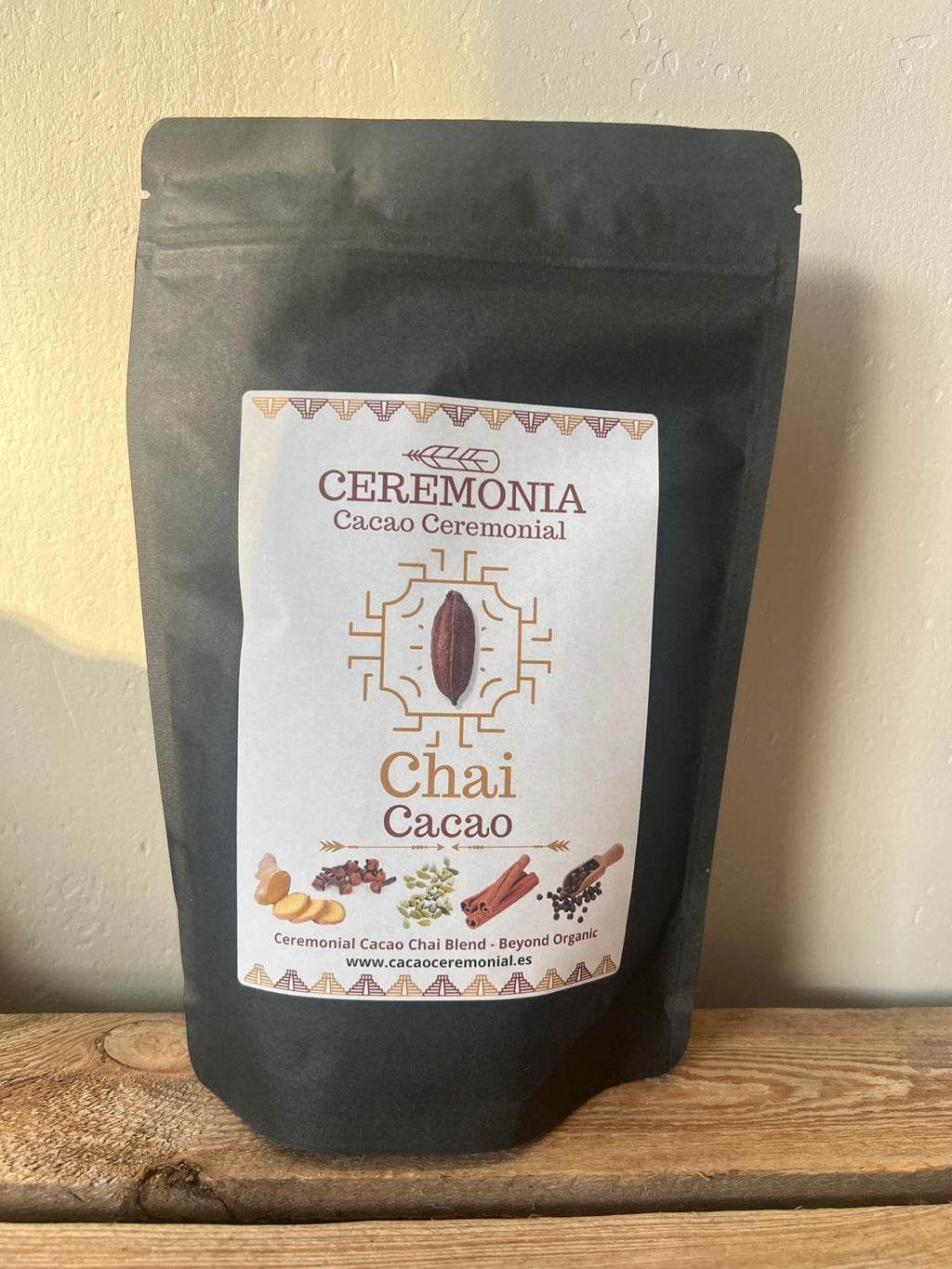 CACAO CHAI