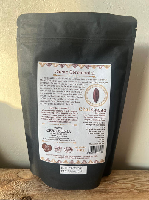 CACAO CHAI